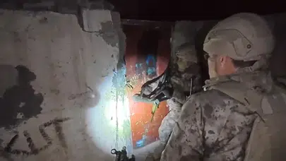 8 Aylık Takip Sonrası Düğmeye Basıldı! 70 Şüpheli Yakalandı