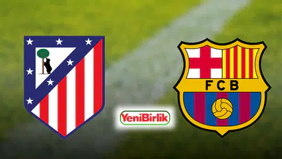 Atletico Madrid- Barcelona maçı (12 ŞUBAT PERŞEMBE) ne zaman, saat kaçta ve hangi kanalda CANLI izlenir, ŞİFRESİZ mi?  S Sport Plus yayın bilgileri