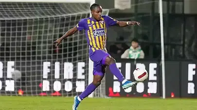 87 Maçlık Serüven Sona Erdi! Prince Ampem Çin Yolcusu