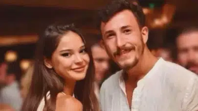 Survivor Berkan Karabulut’un eşi Lale Onuk kimdir, kaç yaşında, nereli ve ne iş yapıyor?