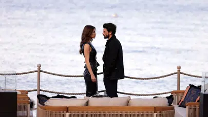 Yeraltı dizisi 3. bölüm fragmanı! Nişan gecesi savaş alanına döndü! Yeraltı dizisinde büyük hesaplaşma