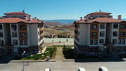 Uşak’ta TOKİ kura heyecanı: 2 bin 558 konut için çekiliş 24 Şubat’ta yapılacak