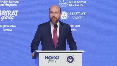 Bilal Erdoğan: Geçmişle bağ kurmanın yolu Osmanlıca’dan geçiyor!