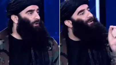 Sınırda Çatışma, Ekranda Tehdit! Taliban Komutanından Dikkat Çeken Sözler