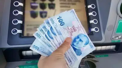 Bankalardan Nakit Hamlesi, ATM Limitleri Rekor Seviyeye Yükseliyor