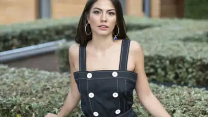 Demet Özdemir’in boyu kaç cm, kaç kilo, spor yapıyor mu, beslenme düzeni nasıl?