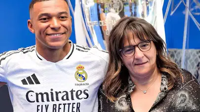 Mbappe’nin Annesi ve Menajeri Fayza Lamari’nin Yıllık Geliri Ne Kadar?