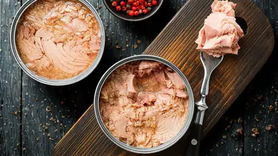 100 Gramında 25 Gram Protein! Derya Ton Balığı Besin Değeri Açıklandı