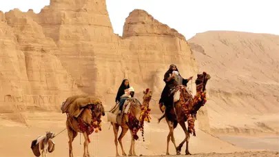 Fil Olayı Bu Kadar Gerçekçi Hiç Anlatılmadı! Hz. Muhammed: Allah’ın Elçisi Filmine Büyük İlgi