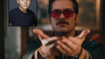 Uykucu filminde Çağatay Ulusoy’un çocukluğunu kim canlandırdı, Seydi Doruk Yiğit kimdir, Instagram hesabı ne?