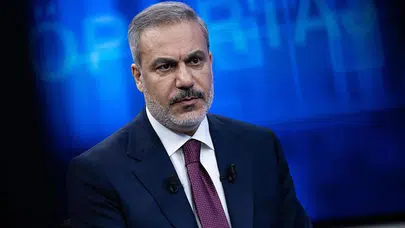 Hakan Fidan’dan peş peşe diplomatik görüşmeler