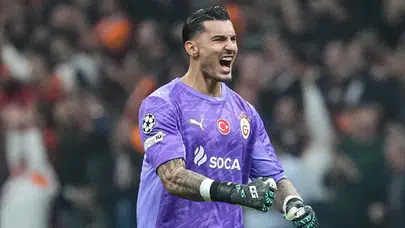 Şampiyonlar Ligi’nde Galatasaray Turladı, Uğurcan Çakır Öne Çıktı!