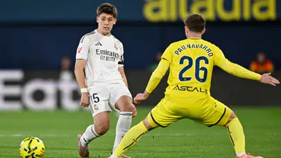 Arda Güler ilk 11’de mi, Real Madrid Rayo Vallecano maçı detayları, muhtemel kadro ve yayın bilgileri