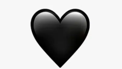 Siyah kalp anlamı ne, siyah kalp emojisi neyi ifade eder, sosyal medyada neden kullanılır?
