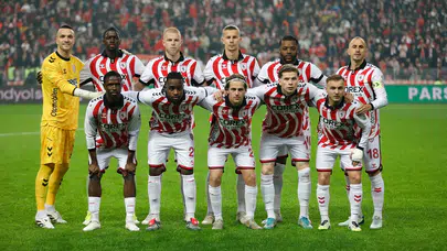 FK Shkendija Samsunspor maçı hangi gün, nerede oynanacak, perşembe mi, kadroda kimler var, İlk 11 belli oldu mu?