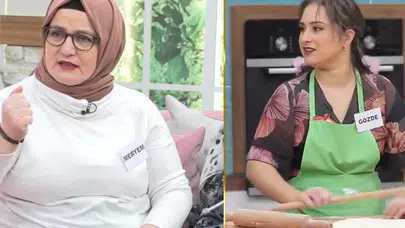 Gelinim Mutfakta Meryem Hanım ne anlattı, Gözde’yi istemeye giderken ne oldu