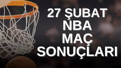 Phoenix’ten Lakers’a Soğuk Duş! NBA Gecesine Damga Vuran Maç