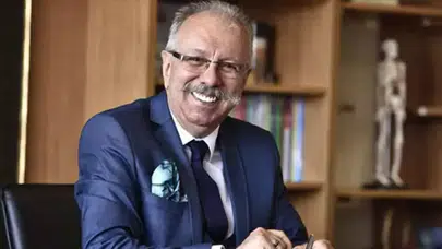 Salgın Döneminde Adını Sıkça Duyduk: İşte Prof. Dr. Özyaral’ın Hayatı