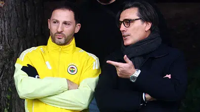 Fenerbahçe Nottingham Forest Maçı Hazırlıklarına Başladı mı? Vincenzo Montella İdmanı İzledi mi, Antrenmanda Neler Yapıldı?