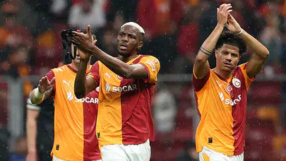 Galatasaray’ın yıldızı Victor Osimhen, dünya devinin radarında!