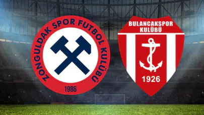 Karadeniz Temsilcileri Sahada: Bulancakspor-Zonguldakspor Maçı Canlı İzlenebilecek!