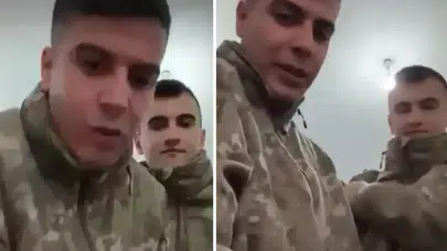 “Komutanınıza Kadın Ayarlayın” Skandalı Sosyal Medyayı Ayağa Kaldırdı