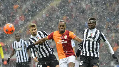 Juventus Galatasaray Şampiyonlar Ligi maçında hangi yıldızlar yok? Kamp kadrosu açıklandı mı?