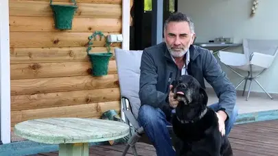 90’ların efsane jönü İstanbul’u bıraktı: Atilla Saral’ın Kaz Dağları hayatı gündem oldu