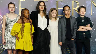 Jolie-Pitt Ailesinde Yeni Soyadı Krizi, Maddox’tan Dikkat Çeken Karar