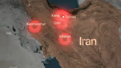 İsrail’den İran Halkına Dijital Çağrı! 'Birlikte Eski Günlere'
