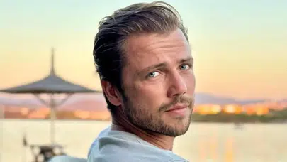 Mutluluk Pozu Beğeni Rekoru Kırdı! Tolga Sarıtaş ve Minik Ali Gündemde