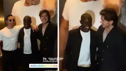 Kante’nin eski görüntüleri transferin ardından tekrar gündeme geldi!