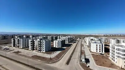 2.959 Konut İçin Kura Tamamlandı! Konya TOKİ Sonuçları e-Devlet’te Erişime Açıldı