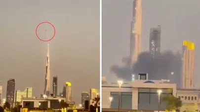 Körfez’de Savaş Çanları! İran’dan Dubai Hamlesi Dünya Gündeminde