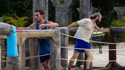 Survivor 22 Şubat bölümünde Eren hayallerine veda etti