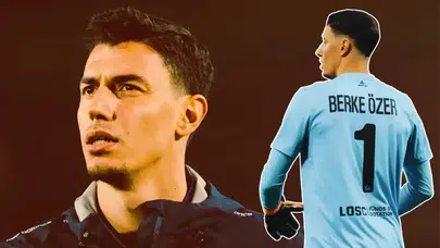 Premier Lig’den Berke Özer hamlesi Liverpool devrede