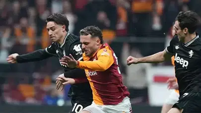 Galatasaray Avrupa sahnesinde ince hesapların peşinde