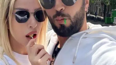 Kalpler Aynı Vagonda! Seda Sayan ve Çağlar Ökten’den Orlando Kaçamağı