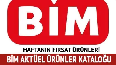 BİM 6 ŞUBAT 2026 Ürün Kataloğu, elektronik, kişisel bakım, mutfak ve tekstil indirimleri ne kadar?