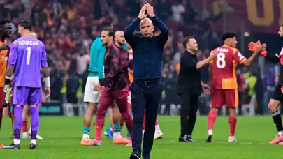 Arne Slot’tan Galatasaray İtirafı! 'İstanbul’da İşimiz Çok Zor'