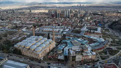 Bursa hava durumu 18 Şubat Çarşamba günü karlı mı, kaç derece? Meteoroloji uyardı!