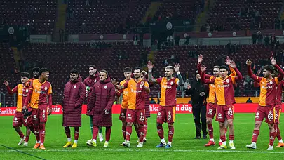 Furkan Koçak ve Yusuf Dağhan Kahraman tarihe geçti! Galatasaray’da unutulmaz gece