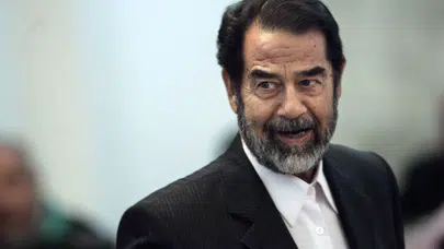 Baas Partisi’nden idam sehpasına: Saddam Hüseyin'in hayatı!