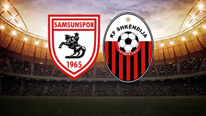 Shkendija-Samsunspor maçını kim yönetecek?