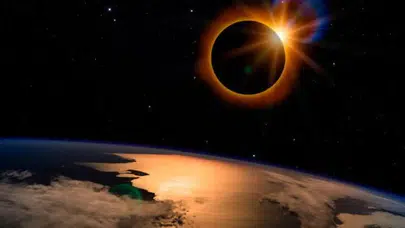 17 Şubat 2026 Halkalı Güneş Tutulması Ne Zaman, Saat Kaçta ve Türkiye’den İzlenecek mi?