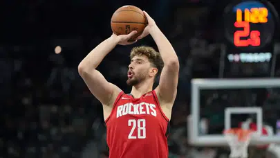 Alperen Şengün’den NBA’de Gövde Gösterisi! Triple-Double ile Fark Yarattı