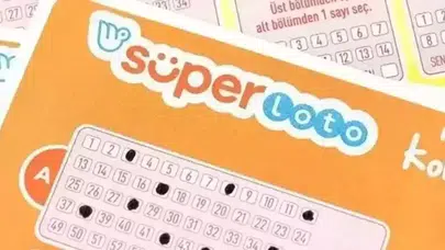 26 Şubat Süper Loto Sonuçları Belli Oldu! İşte Kazandıran Numaralar