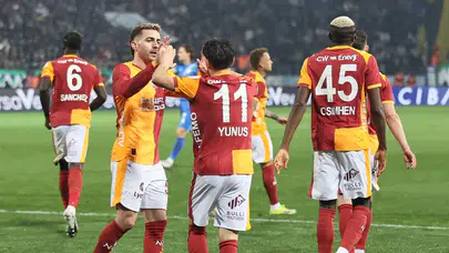 Galatasaray Eyüpspor muhtemel 11 açıklandı mı, rotasyon var mı, saka ve cezalılar kim?