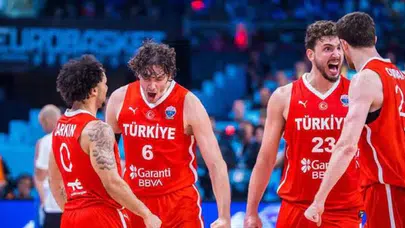 Türkiye kritik deplasmanda: Basketbolseverler ekran başına!