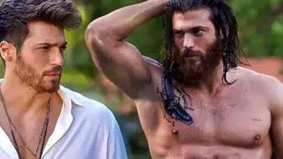 Can Yaman’dan Olay Sözler! 'Türkçe Söylersem Beni Tutuklarlar'